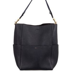 CELINE Seau Sangle Bag
